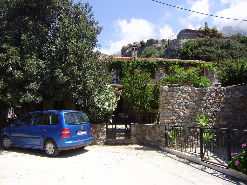 Emilio'S House Villa Agia Paraskevi  Exterior photo